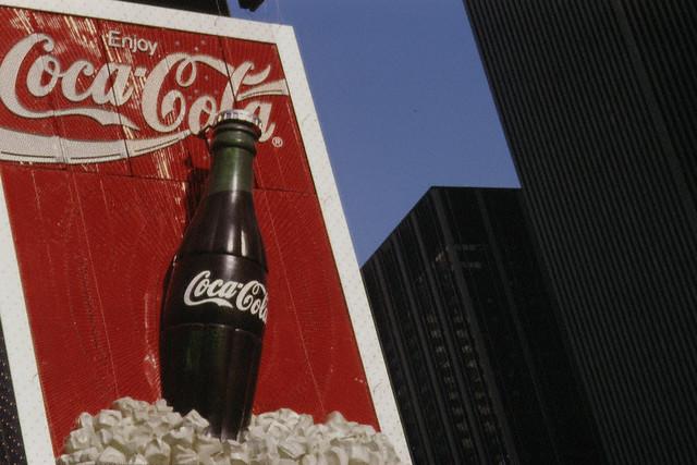O segredo da Coca Cola