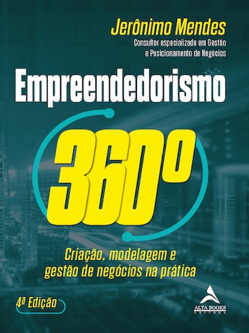Empreendedorismo 360 | Jerônimo Mendes