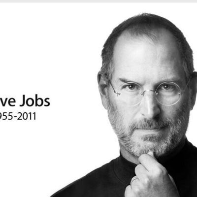 Com a palavra, Steve Jobs
