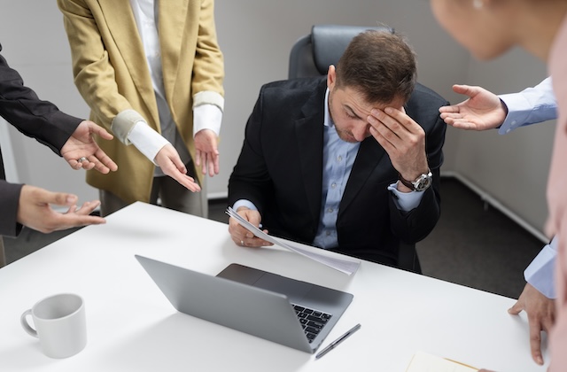 Liderança fraca 15 sinais de uma liderança fraca